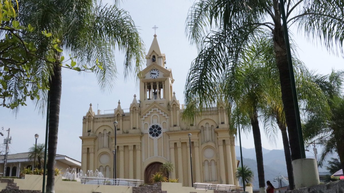 Hoy Macará celebra 115 años de cantonización.

¡Viva Macará! 👏👏