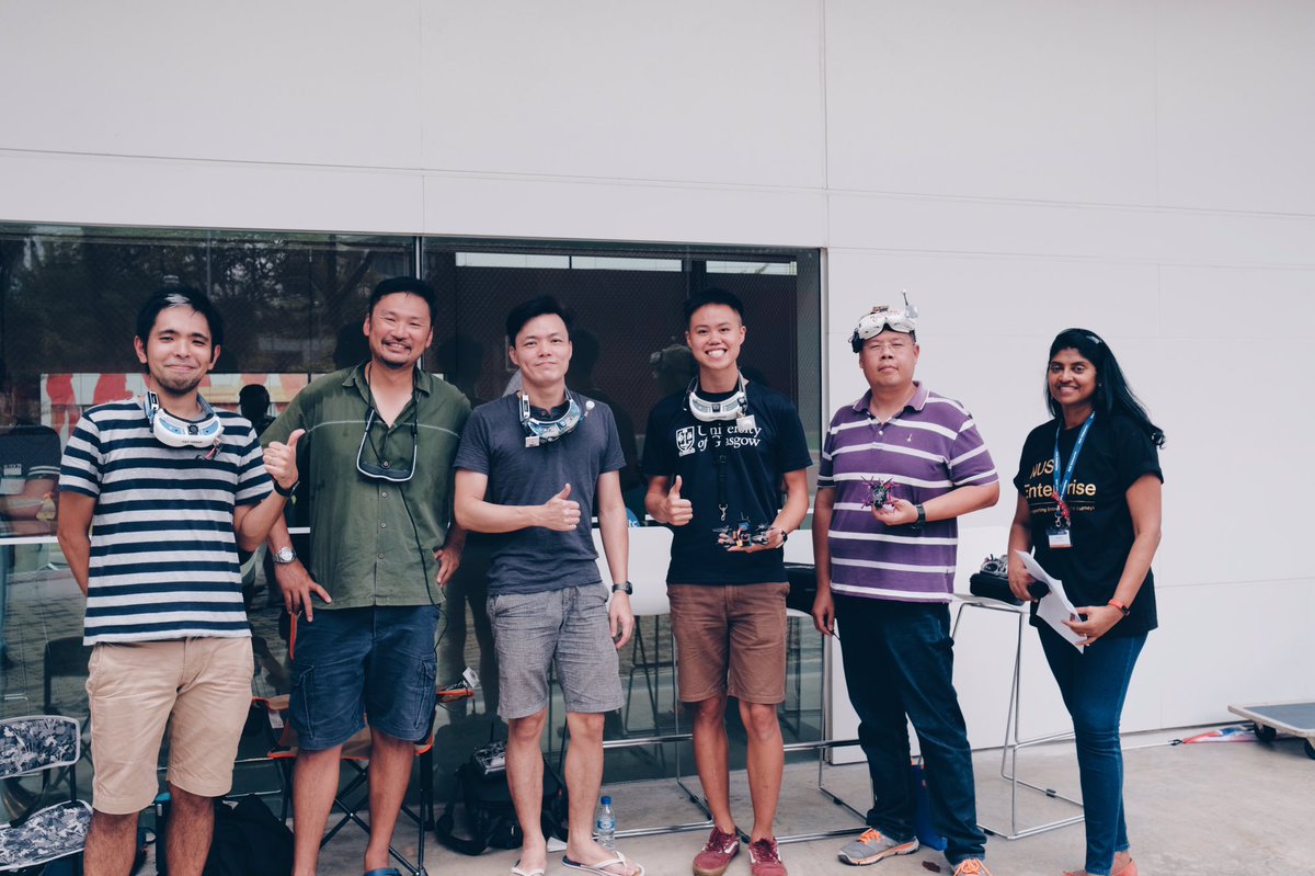 BLOCK71-GO! For #walksg this year!
