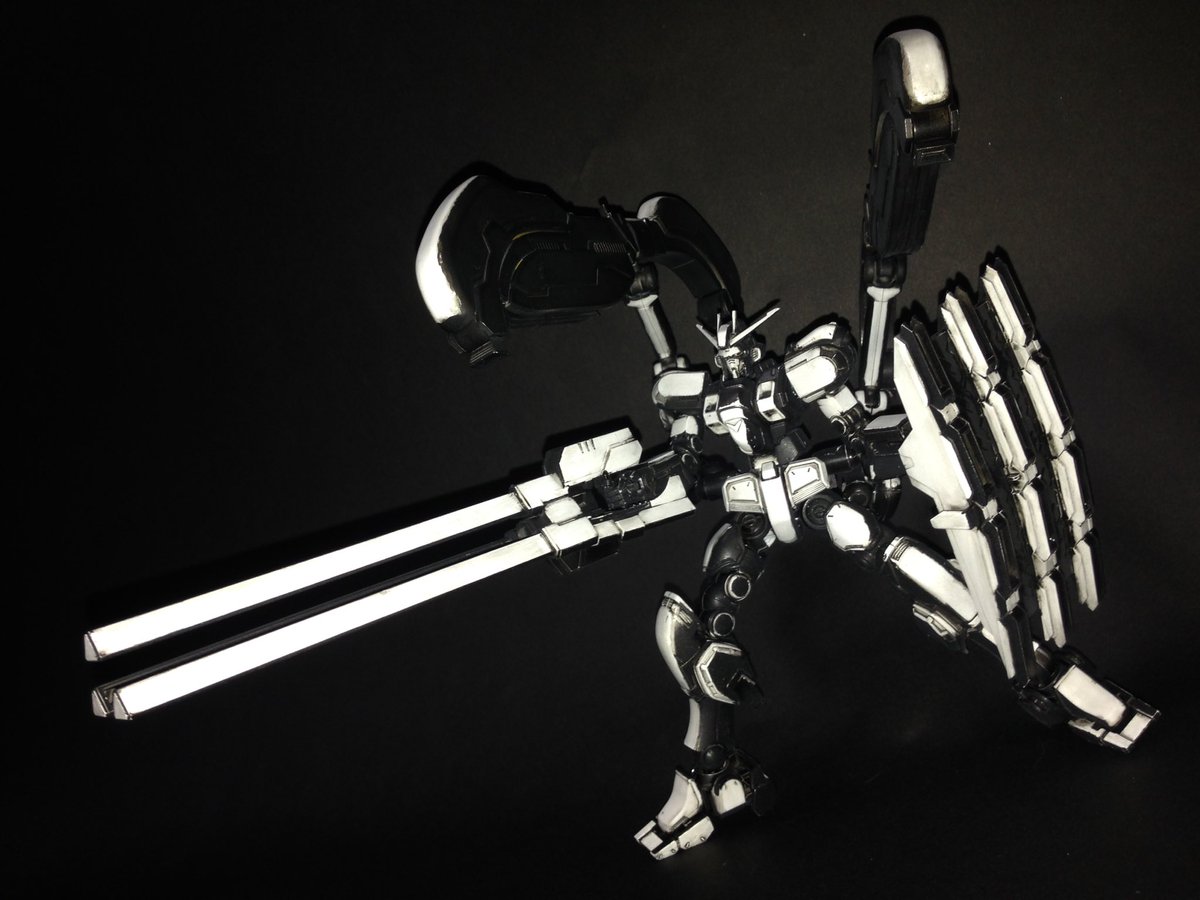 御坐比良 おさひら 漫画のサンダーボルトを参考にアトラスガンダムをイラストっぽく作ってみました イラスト風模型 ガンプラはどんな自由な発想で作ってもいいんだ 御坐比良 おさひら 漫画のサンダーボルトを参考にアトラスガンダムをイラストっぽく作ってみました イラスト風模型 ガンプラはどんな自由な発想で作ってもいいんだ