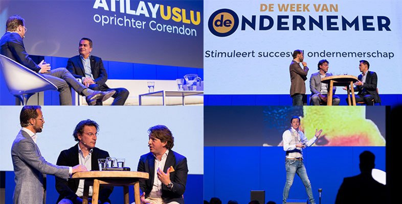 Uitverkochte #WvdO R'dam. #ondernemersspektakel in de Van Nelle Fabriek: topondernemers, >20 workshops, pers. advies bit.ly/2gy9QHU