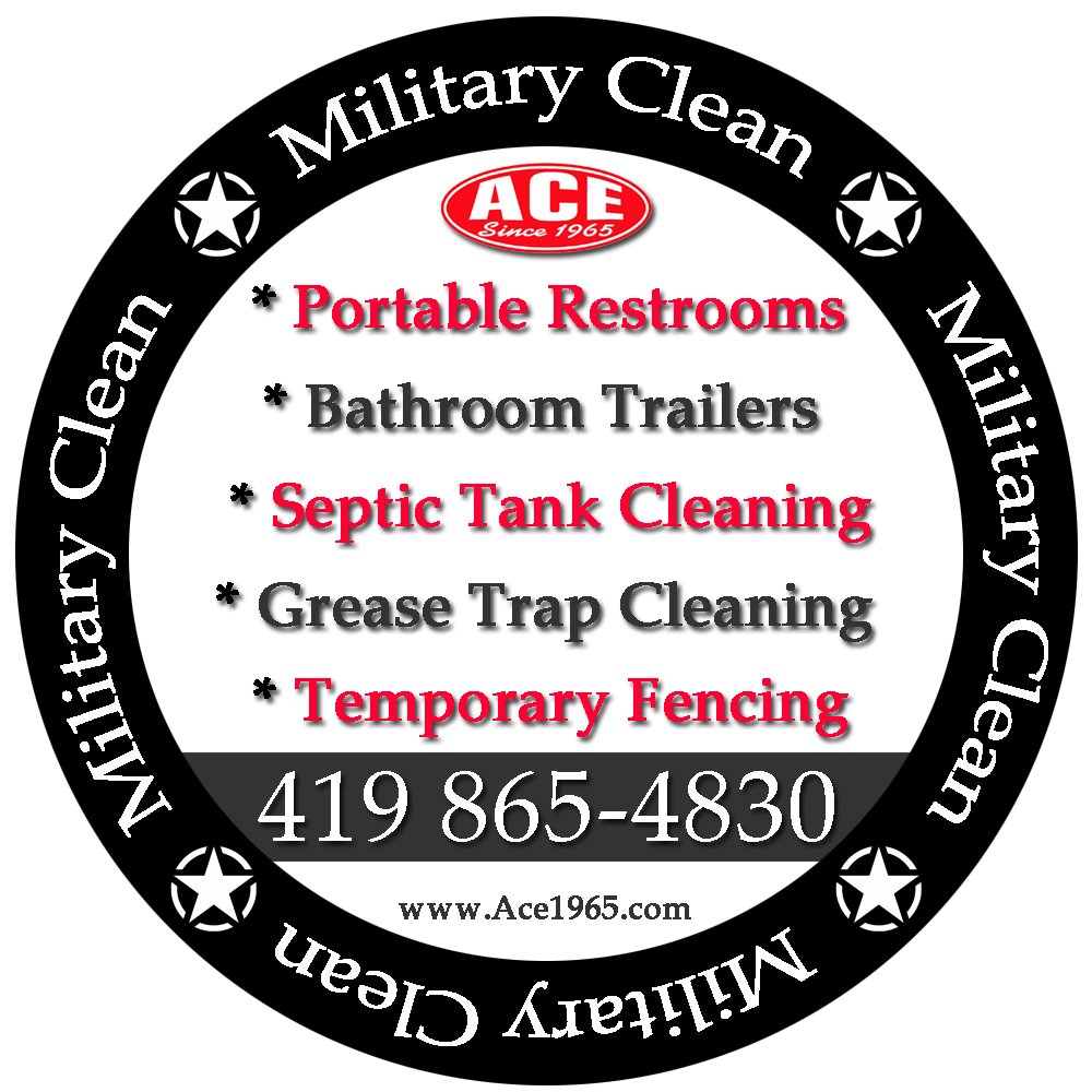 Professional Services for Professional People! #Toledo #portapotty #temporaryfence