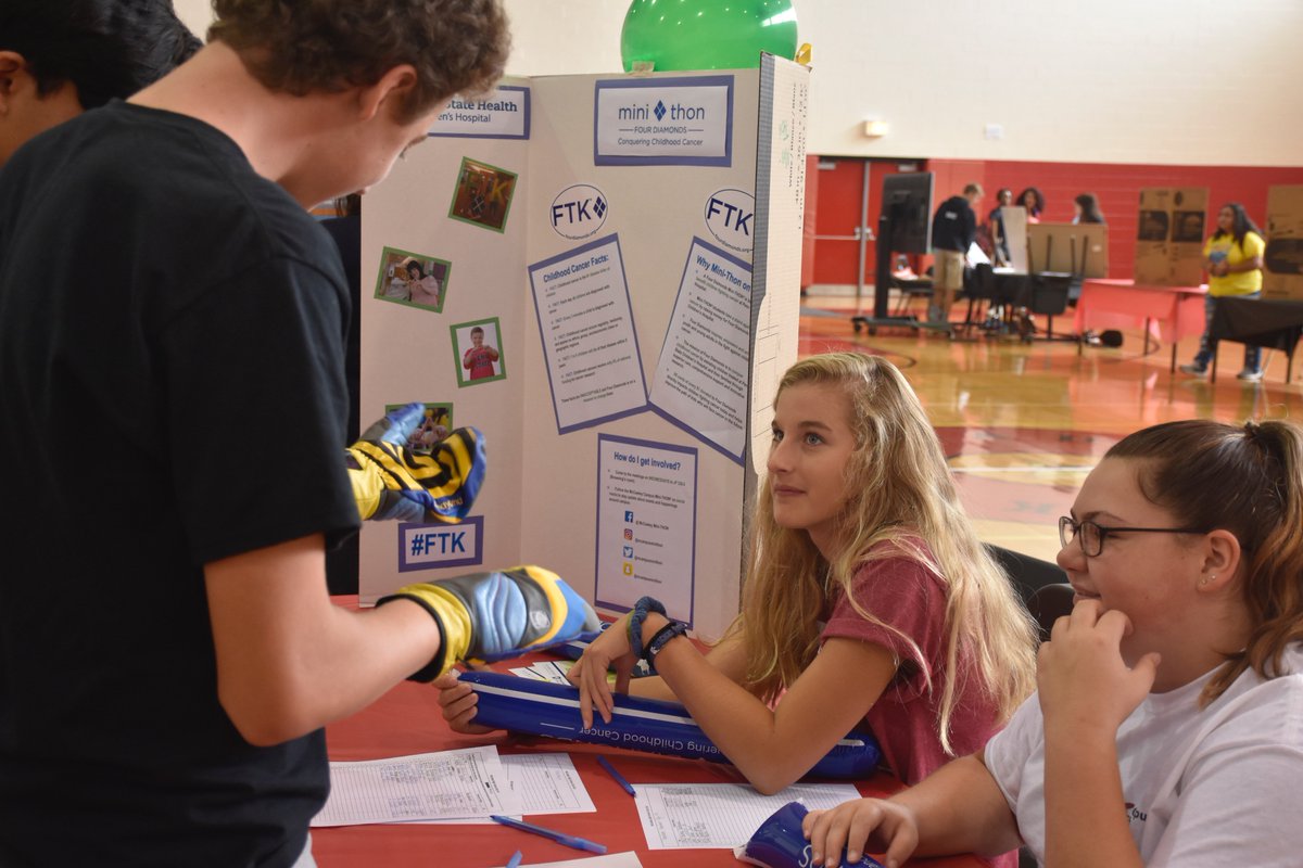 McCaskey High School tweet media