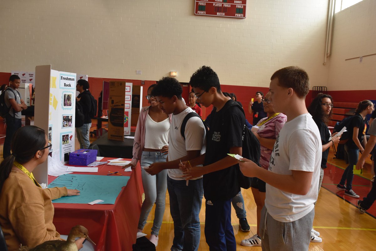 McCaskey High School tweet media