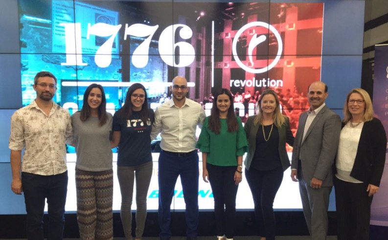 Congrats to <a href="/Wake_Cap/">WakeCap</a> for winning #1776Challenge Dubai!