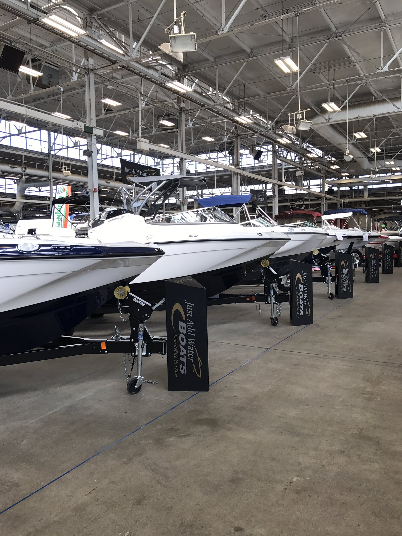 Just Add Water Boats (@JustAddWater_IN) / Twitter