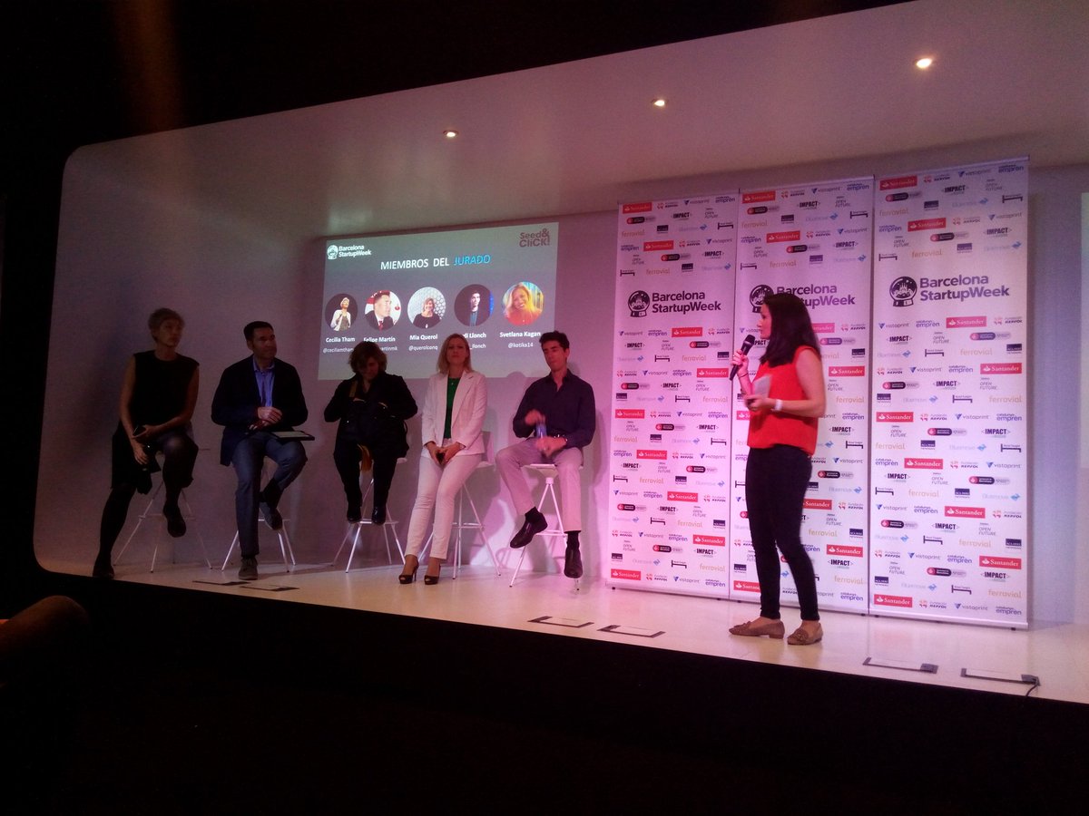 BCNStartupWeek tweet media