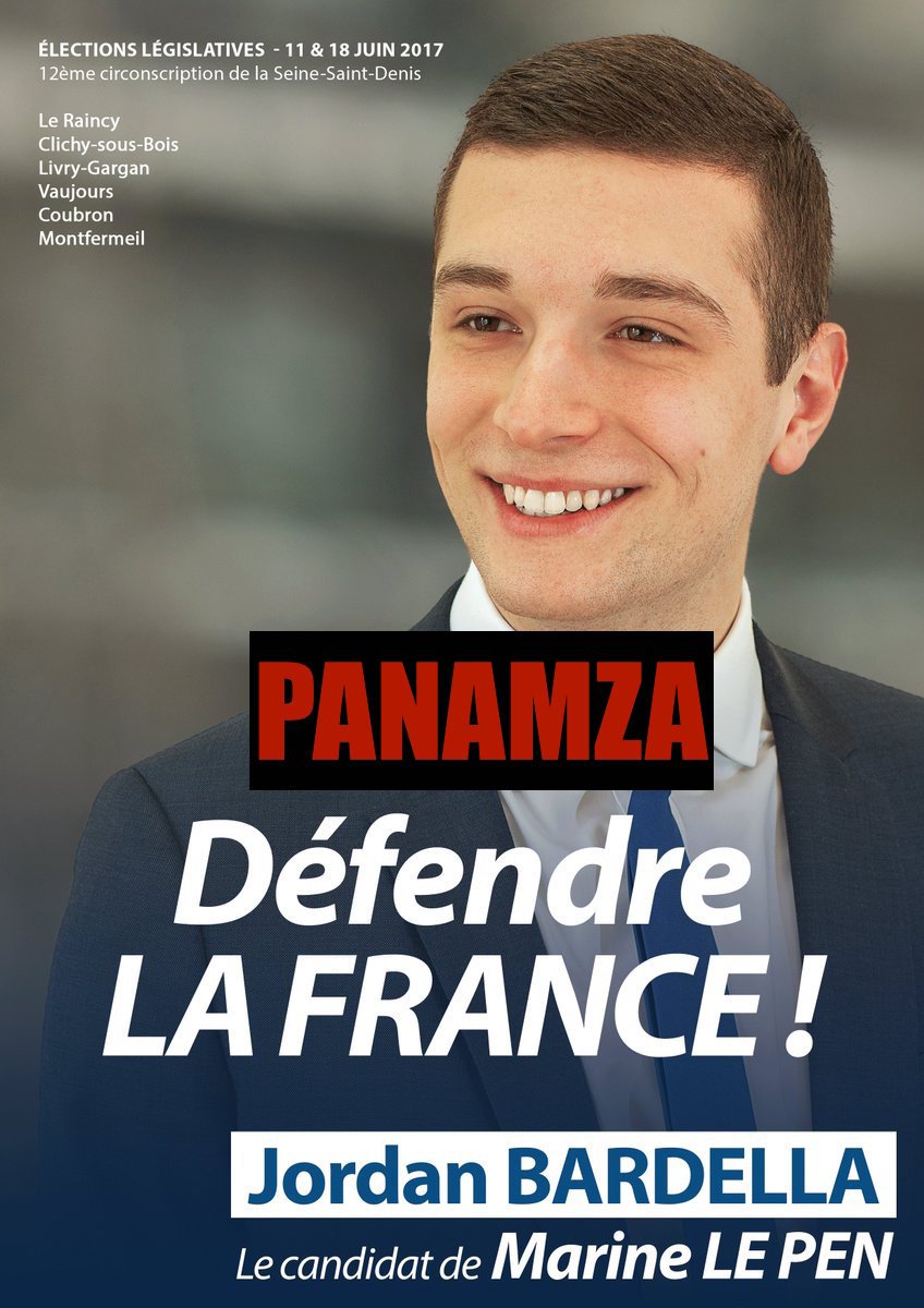 Porte-parole du FN : Le Pen choisit un soutien d’Israël