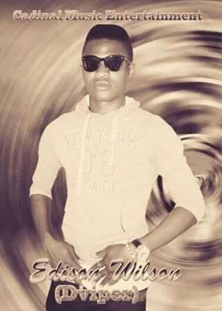 EdisonVipe's tweet image. Music is my hustle