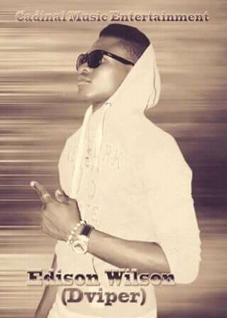 EdisonVipe's tweet image. Music is my hustle