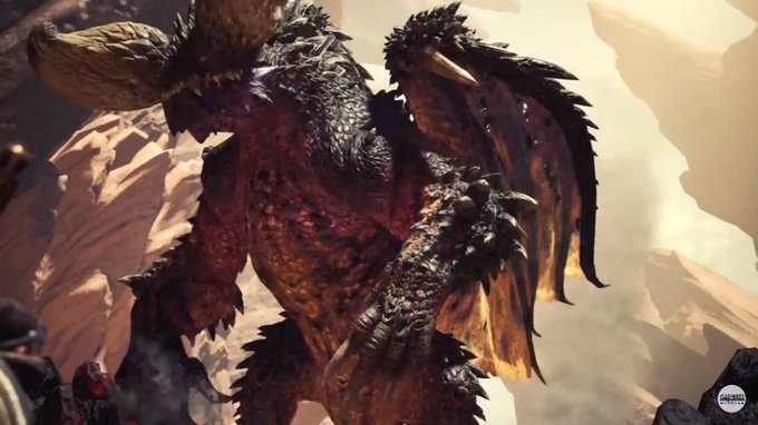 Mhw ネルギガンテに対する皆の反応まとめ モンハンワールド Matomehub まとめハブ
