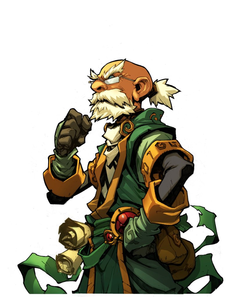 Press_Start_FR's tweet image. THQ Nordic présente l’un des héros de Battle Chasers: Nightwar en vidéo !
youtube.com/watch?v=1vJiqo…