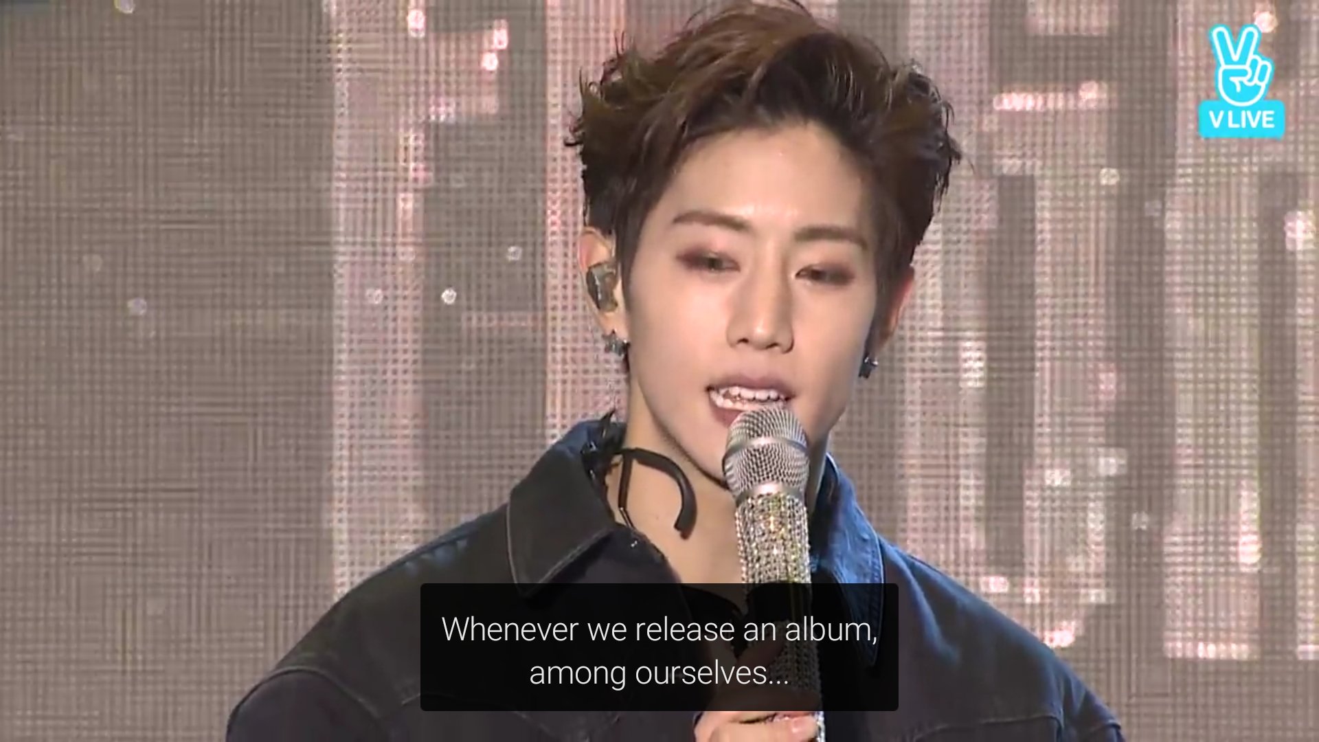 PRESENT TRANSLATION💌 on Twitter "My heart broke at that moment. Last