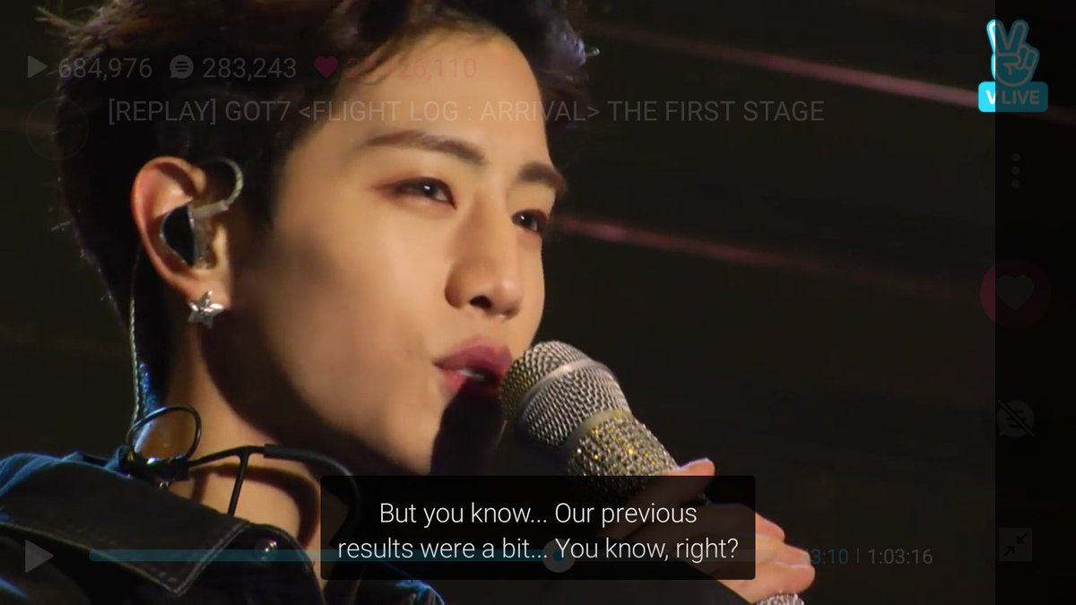 PRESENT TRANSLATION💌 on Twitter "My heart broke at that moment. Last