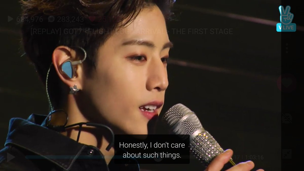 PRESENT TRANSLATION💌 on Twitter "My heart broke at that moment. Last