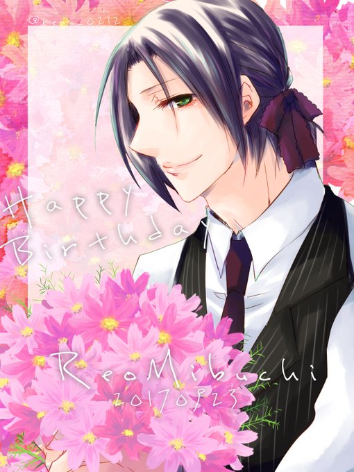 実渕玲央生誕祭17のtwitterイラスト検索結果 古い順 実渕玲央生誕祭17のtwitterイラスト検索結果 古い順