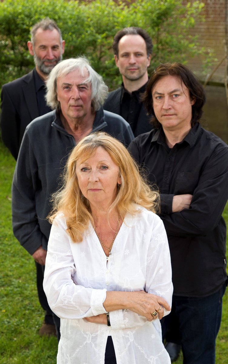 Legendary #folk icons, Jacqui McShee's Pentangle perform live at @ThePlatformLCC on Friday 6 October, 7.30pm ht.ly/u1Sz30fm1bf