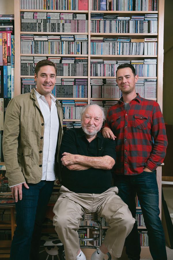 GravitasMovies's tweet photo. Happy 92nd birthday to Tower Records founder and icon, Russ Solomon! Russ, we love you! #TowerRecordsDoc https://t.co/oPJpY4Qq1b