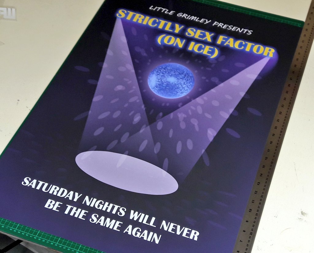 A1 poster prop for <a href="/LeckyPlayers/">Leckhampton Players</a> Leckhampton Players

#cheltenham #whatson #play