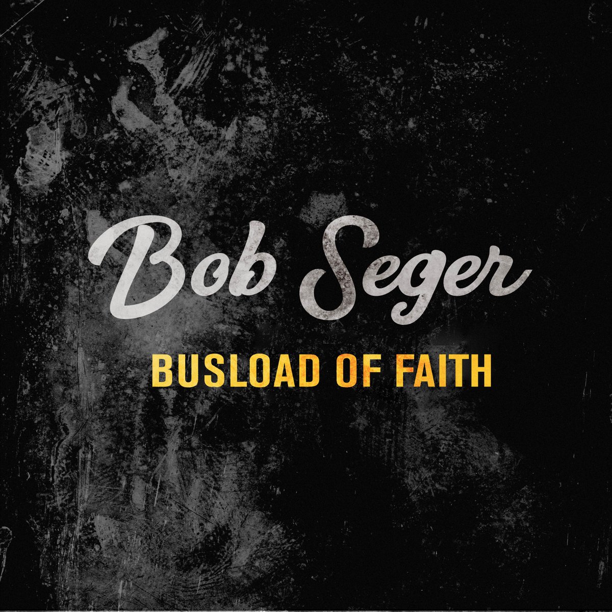 BobSeger's tweet photo. JUST DROPPED: “Busload of Faith,” from the upcoming album I KNEW YOU WHEN out Nov. 17th, is now playing on your local radio station! https://t.co/Zf8E8LrKwO