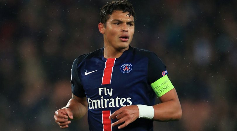 Guess who s birthday it is today? Happy Birthday Thiago Silva! 