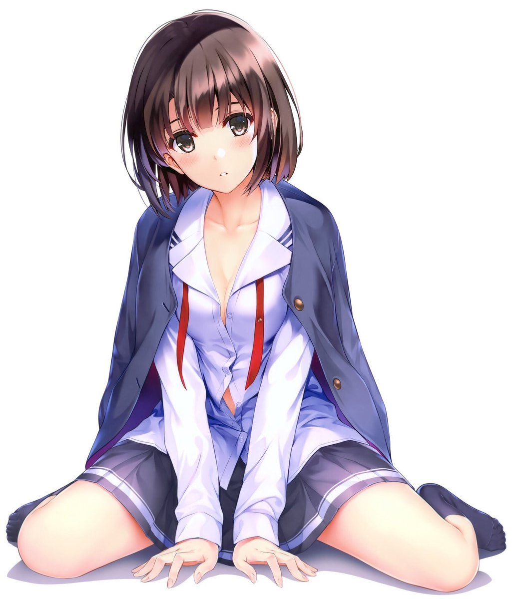 Uzivatel Ruz Na Twitteru 9月23日は加藤恵の誕生日 誕生日だね ﾟhappy Birthday 加藤が一番のメインヒロイン 冴えない彼女の育てかた 加藤恵生誕祭17 9月23日は加藤恵の誕生日 Rtした人全員フォローする いいねした人全員フォローする