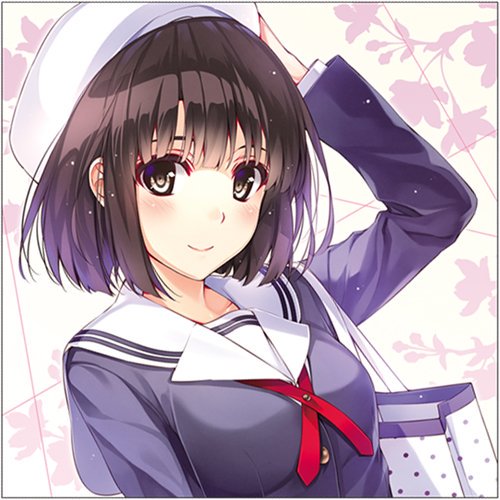 加藤恵生誕祭のtwitterイラスト検索結果