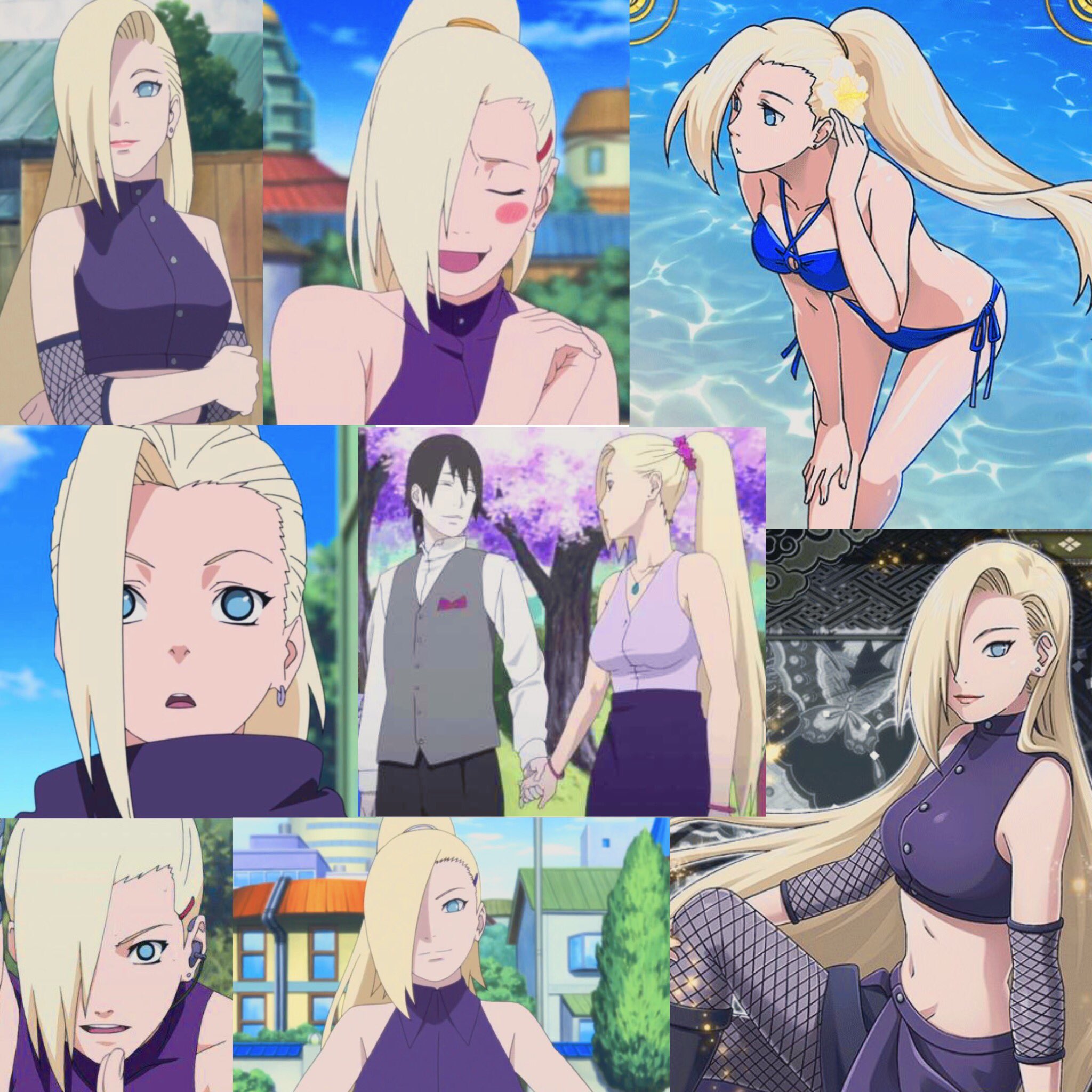みほ 低浮上 Happy Birthday 山中いの生誕祭17 Naruto T Co Ztfhdebmzs Twitter