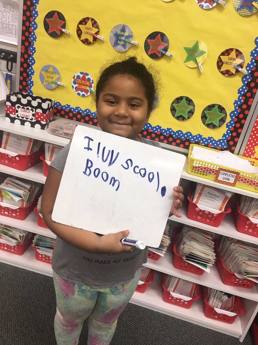 frenzyfirsties's tweet photo. Makes this teacher's ❤️ happy! #iloveschool #boom 💥💥@oakgrovefalcons https://t.co/v2baHDya6f