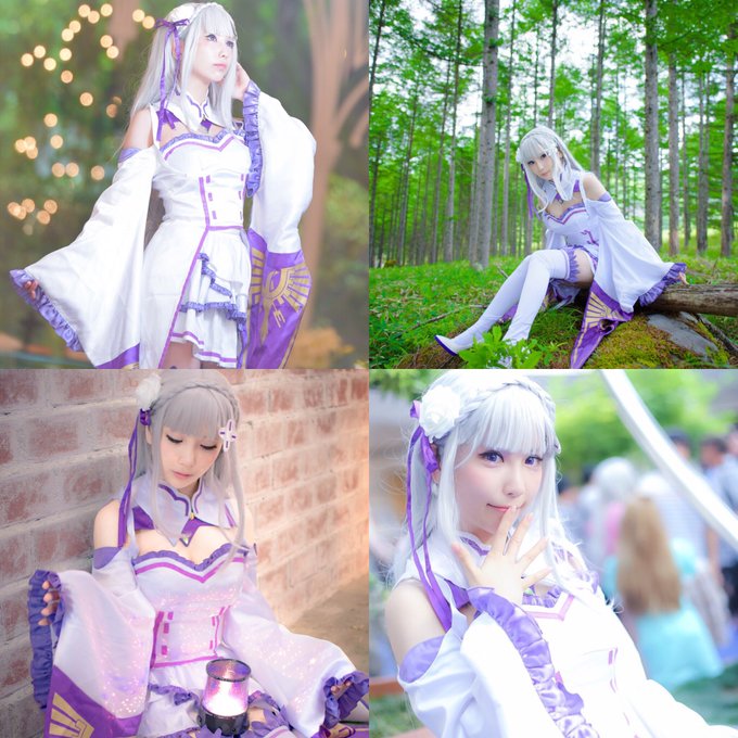 Twitterのコスプレ画像80