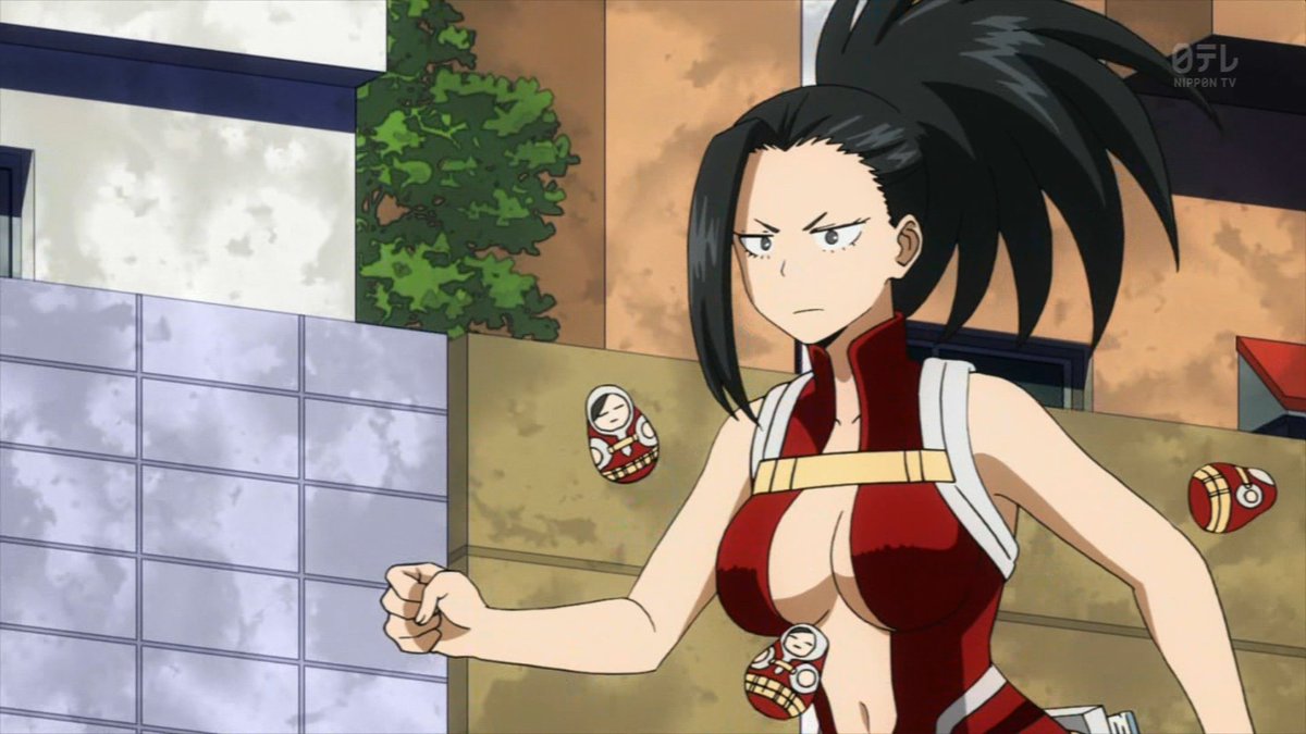 H 9月23日は八百万百の誕生日 Etiketa Sto Twitter