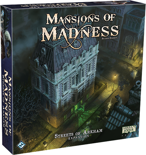 New #MansionsofMadness expansion scenario previewed! Details on the new Elixir cards: wp.me/p8jf6i-cz <a href="/FFGames/">FantasyFlightGames</a> #Cthulhu #spooky