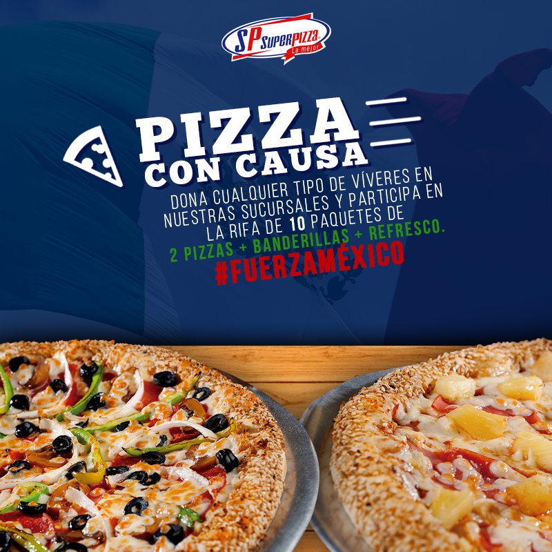 Super Pizza tweet media