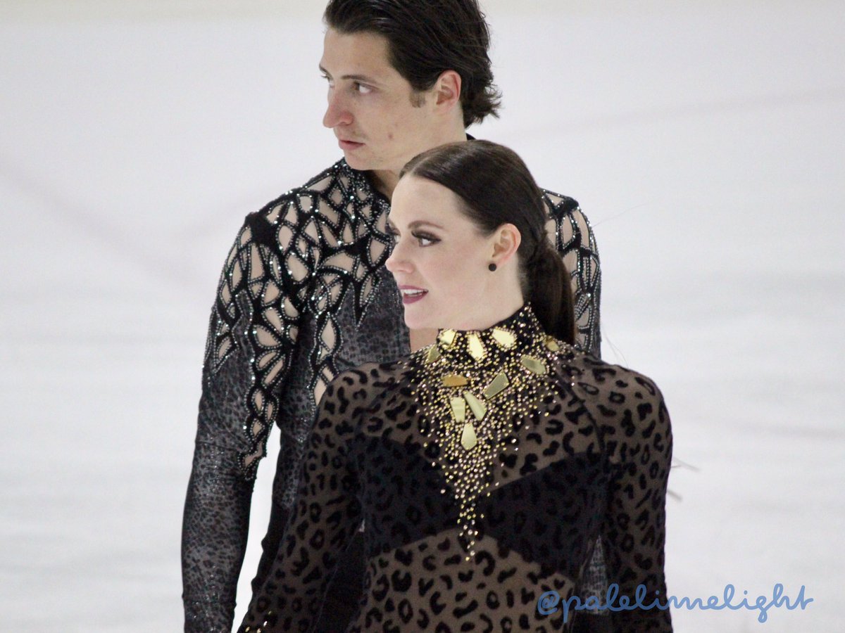 Тесса Виртью - Скотт Моир / Tessa VIRTUE - Scott MOIR CAN - Страница 22 DKVkmFaX0AALuiI