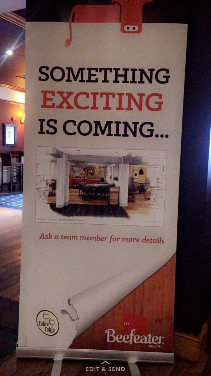 24 days to go...🐄🙊🍴🍾🎉  <a href="/WeAreSUGM/">WeAreSUGM</a> <a href="/Val_Celtic/">Valerie Graham</a> <a href="/SpencerGraydon/">Spencer Graydon</a>
