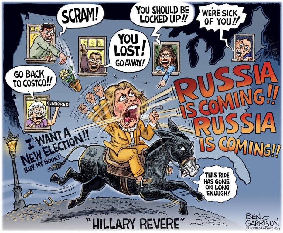 PrisonPlanet's tweet photo. Hillary is a sociopath with levels of self-delusion more gargantuan than Kim Jong-Un. https://t.co/ELvntF00NN https://t.co/BpJSUhhoOe