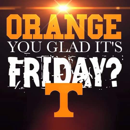 One day closer to gameday!