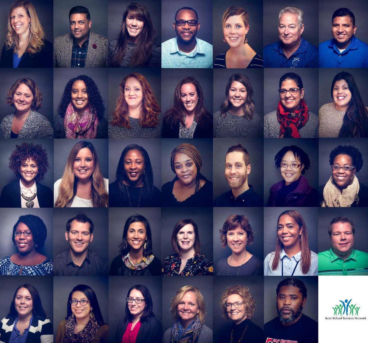 kent_ssn's tweet photo. Next week is Community School Coordinators Appreciation Week. We can't wait to brag about our staff to you #CoordinatorsRock #KentSSNCares https://t.co/Bn0xjTpsUm