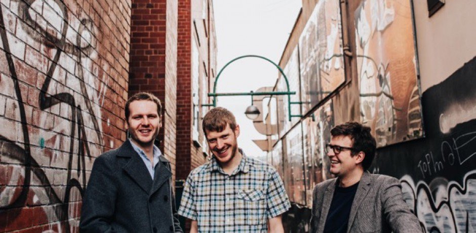 Tune into BBC Radio Manchester's Saturday breakfast programme tomorrow: Our David's on at 7.45am about @theyoungunstrio singing for #McrFolk