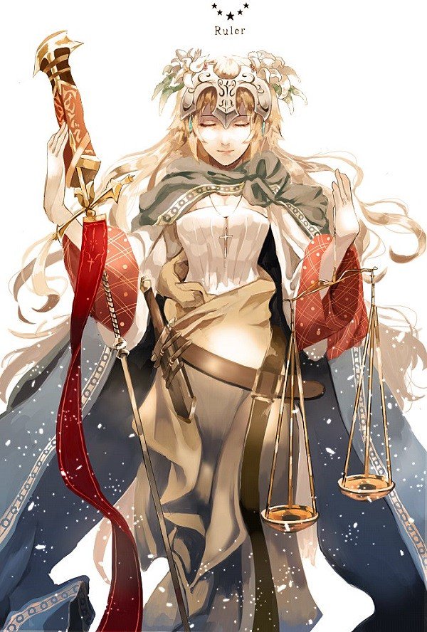 Fgo攻略まとめ Fgo攻略 画像 ジャンヌにルーラーのクラスカードの衣装を着てもらった結果女神が降臨した件 美しすぎwwww Fatego Fgo T Co Vb7egn18re Fgo攻略まとめ Fgo攻略 画像 ジャンヌにルーラーのクラスカードの衣装を着てもらった結果女神が降臨した件 美しすぎwwww Fatego Fgo T Co Vb7egn18re