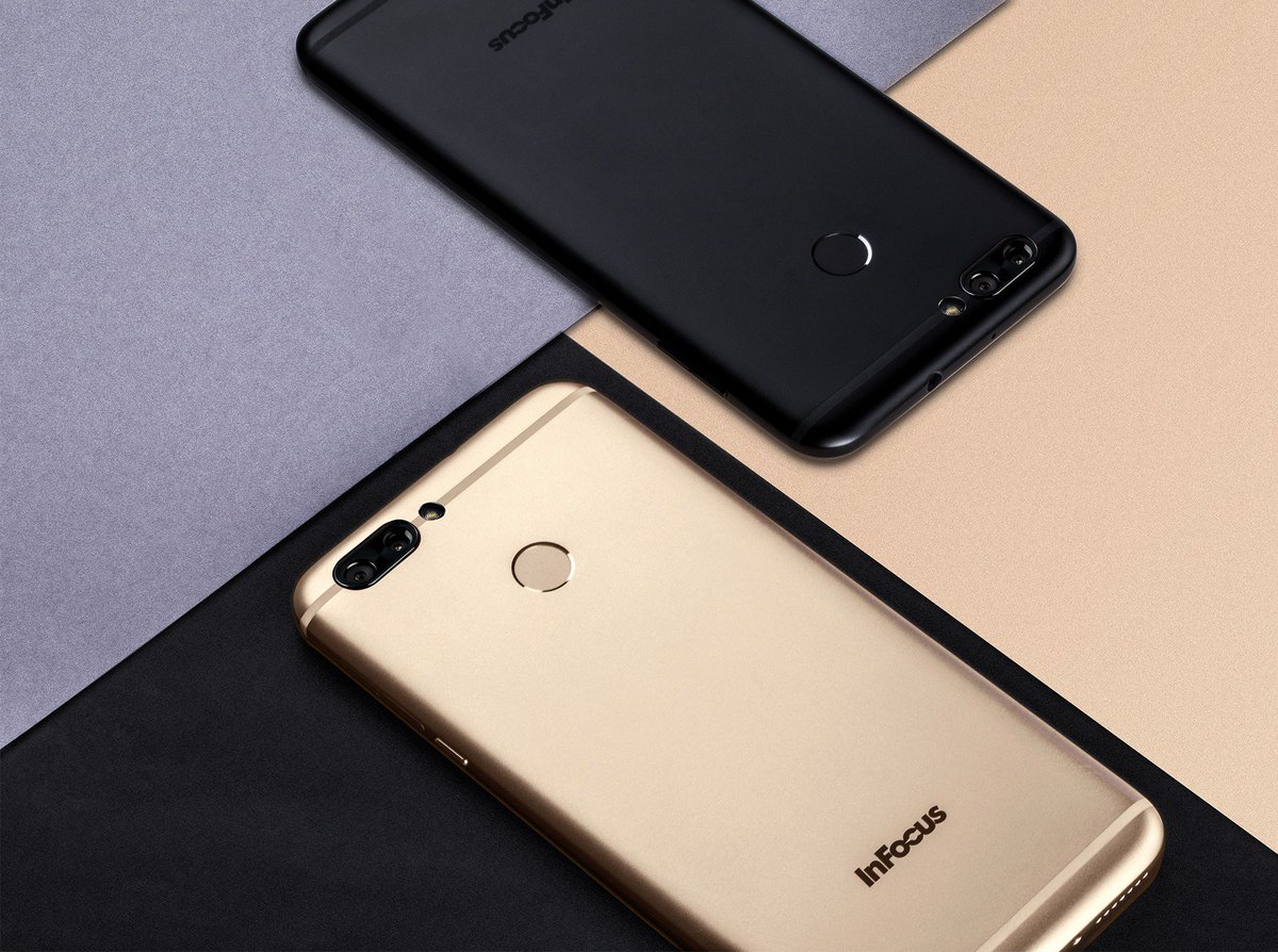 antarik's tweet image. #InFocusSnap4 promises to #Captureitall with its wow 2+2 camera. Try it now! @infocus_in