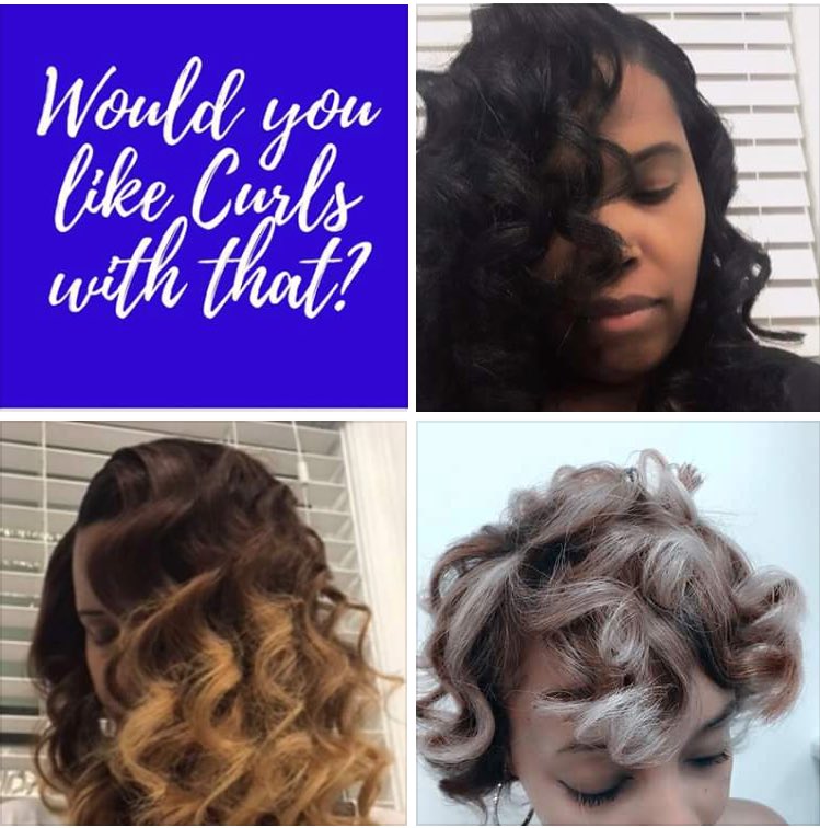 SavvyColorSalon's tweet photo. What do you love about your Curls? Show off your color and style with your Curls the Savvy Color Salon way. 
#SavvyColorSalon #ModernSalon https://t.co/qJAo2hfstM