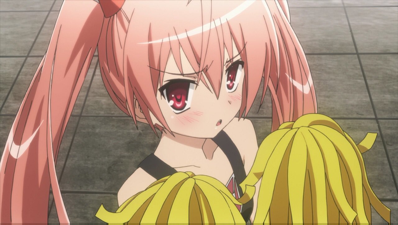 ヒゲノマダオ 誕生日おめでとう W 本編2期ずっと待っています 9月23日は神崎hアリアの誕生日 緋弾の アリア生誕祭17 緋弾のアリア