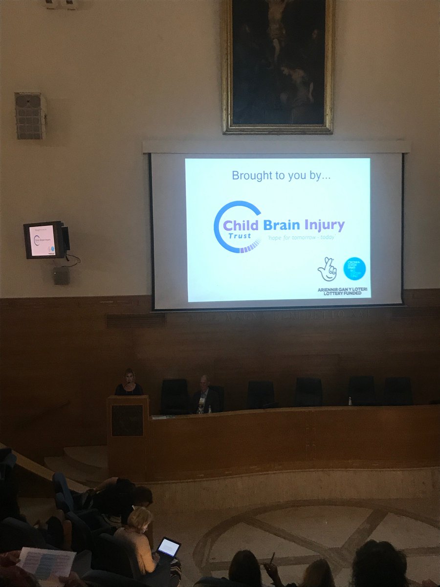 CostelloGem's tweet photo. Inspirational work from @cbituk supporting siblings of cyp with ABI "rearrange your brain" @cbitlisa @Childrens_Trust #IPBIS2017 https://t.co/QZPHWce9l4