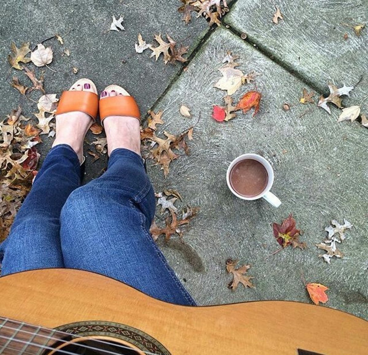 All the fall feels... #CrioBru