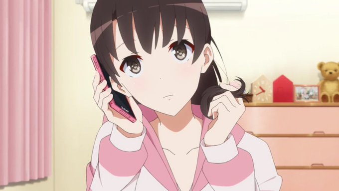 加藤恵のtwitterイラスト検索結果 古い順