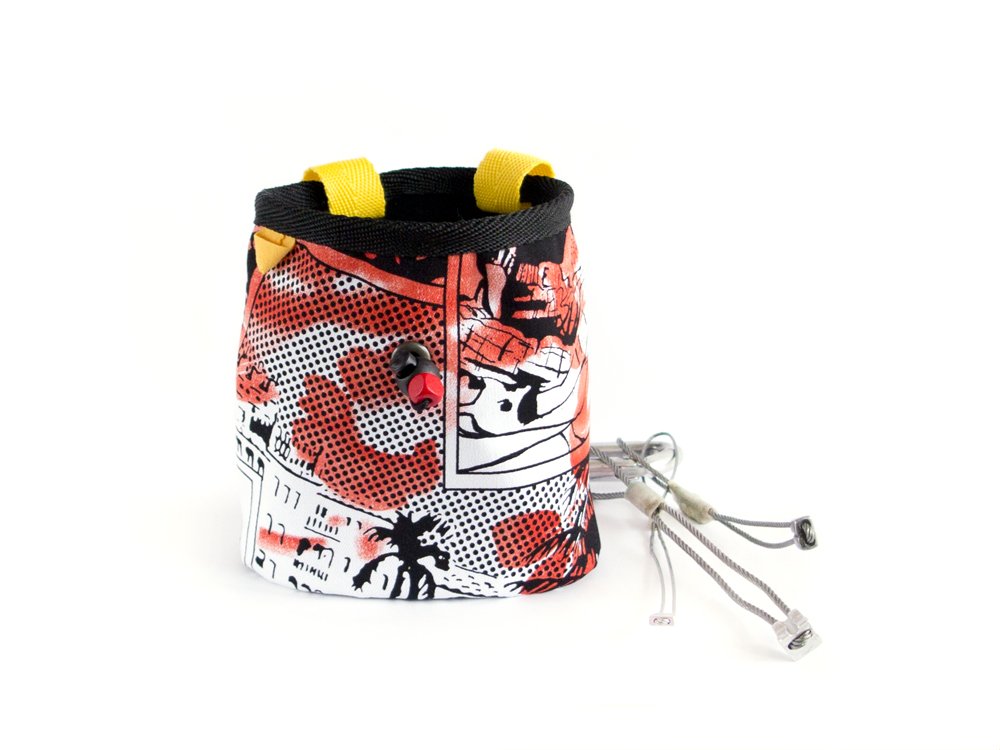 chalk bags nadamlada on twitter our funny chalk bag for climbing