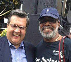 DreaEste's tweet photo. #MayorDenisCoderre#ChuckEste#Probaseballplayer. https://t.co/cyAqawa4ol