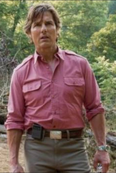 EuphoniousCGR's tweet photo. Who wore it better? #tomcruise or #drelliesattler https://t.co/OBYD8uMvF0