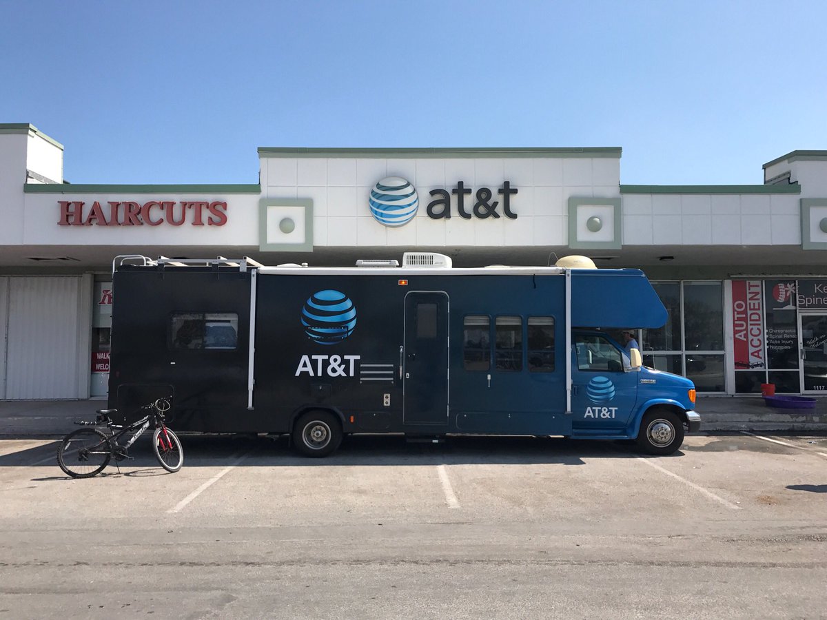 Leslie James On Twitter Our At T Rv Is Open In Key West