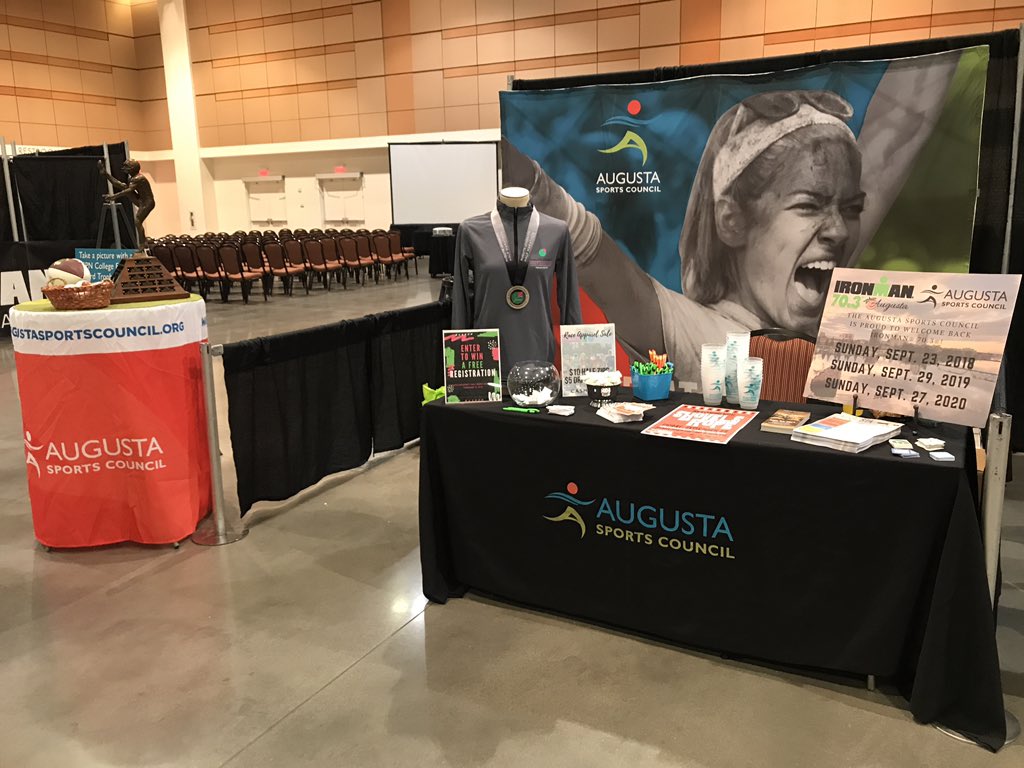 AugustaSportsCouncil tweet media